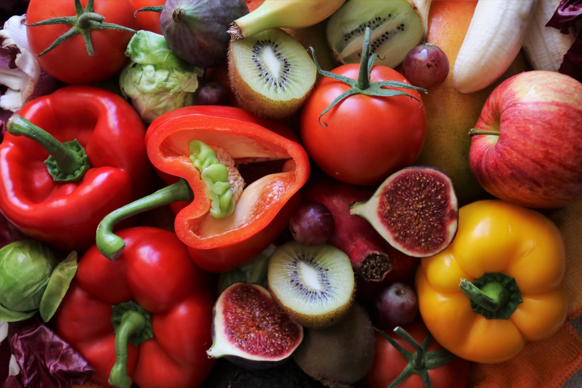 fruits